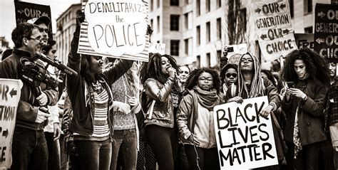 Geben jede form von polizeigewalt und institutionellem rassismus! File:Black Lives Matter Protest.jpg - Wikimedia Commons
