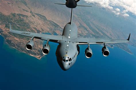 These requirements include an aircraft mission completion success probability rate of 92 percent, only 20. C-17 Globemaster III | Military.com