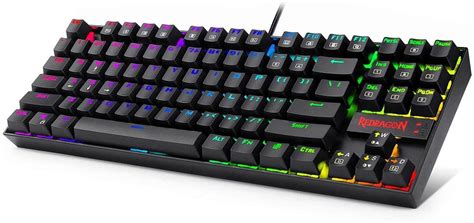 12 Best Gaming Keyboards Under $100