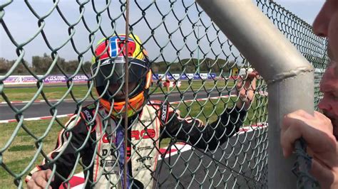Red bull junior dennis hauger and mercedes' youngster frederik vesti picked up their formula 3 qualifying battle in austria, with hauger beating vesti to pole for red bull at their home 02 july 2021. Dennis Hauger, OK Prefinal A, WSK Super Master Series ...
