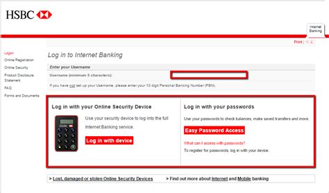 Just apply for an hsbc credit card and start spending with it. HSBC Bank Australia Online Banking Login - Rolfe State Bank