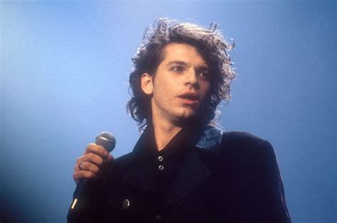 A New Documentary On Inxs Frontman Michael Hutchence Takes A Writer Down Memory Lane In
