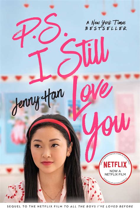 P.S. I Still Love You | Book by Jenny Han | Official Publisher Page