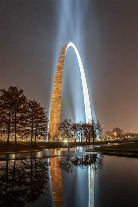 Itap Of The Worlds Tallest Arch Itookapicture Photography Techniques