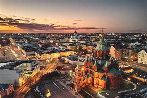 Helsinki Travel Guide What To Do In Helsinki Rough Guides