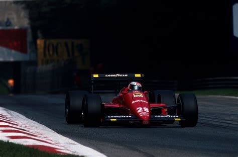 1988 italian grand prix ferrari f1 87 88c gerhard berger [3672 x 2423] ・ popular pics