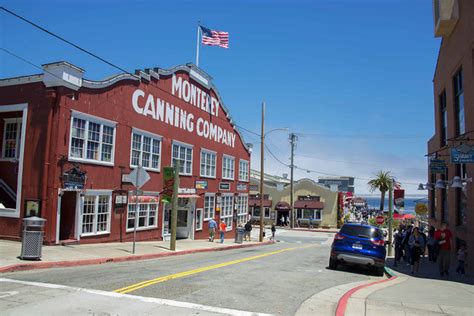 City Of Monterey California Flickr Photo Sharing