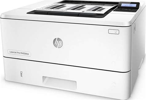 You'll discover this device valued at even more than if you visit. HP M402dne Monochrome LaserJet Pro Laser Printer,(ePrint, AirPrint, Cloud Print), A4, A5, A6, A5 ...