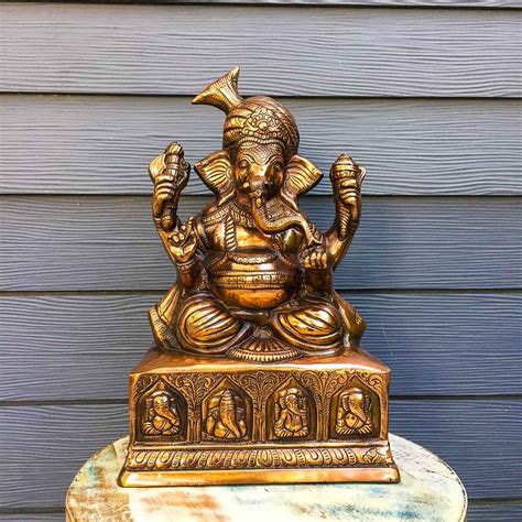Buy Lord Ganesh Statue 18 Inch Online Best Prices