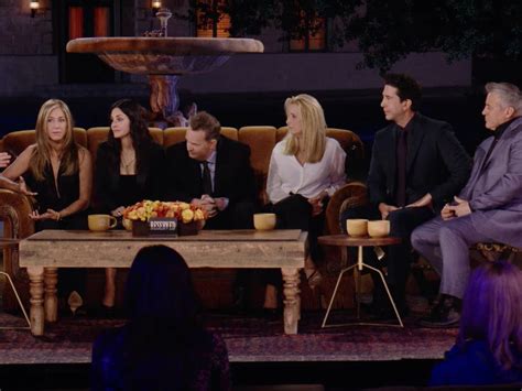 Jennifer aniston and david schwimmer reveal real life crushes on each otherentertainment friends: Friends reunion: Official trailer drops for anticipated comeback show | The Independent