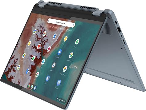 Lenovo Ideapad Flex 5 Chromebook Notebook Display Touch Fhd 1610 Da
