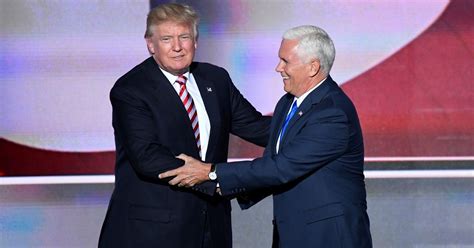 Mike Pence Donald Trump Is Ready To Lead