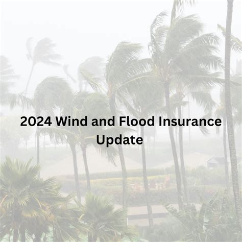 Wind And Flood Insurance Update Florida Keys