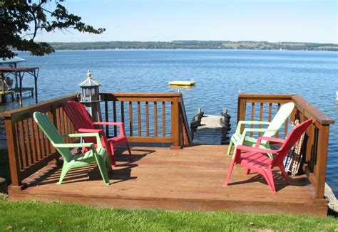 Explore an array of finger lakes region, us vacation rentals, including cabins, houses & more bookable online. Beautiful Seneca Lake - Lakefront Cottage Has DVD Player ...