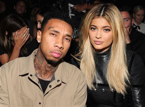 Tyga Says Dating Kylie Jenner Overshadowed His Talents E Online