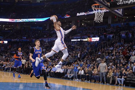 Search, discover and share your favorite russell westbrook dunk gifs. Russell Westbrook Lives In Each Of Us, Whether We Admit It ...