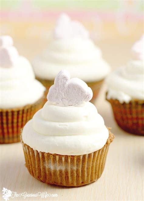 Whip the egg whites to meringue. Marshmallow Frosting Recipe - a fun spin on buttercream ...