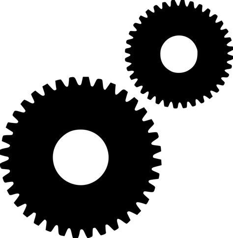 Download Control Customize Rotate Gear Svg Png Icon Free Download ...