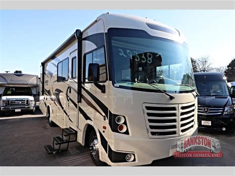 New 2018 Forest River Rv Fr3 29ds Motor Home Class A At Bankston Motor