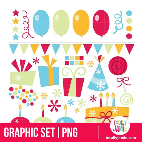 Birthday Surprise Totallyjamie Svg Cut Files Graphic Sets And Clip Arts