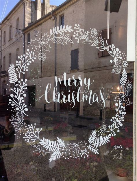Pin By Johanna Trauth On Christmas Christmas Window Decorations