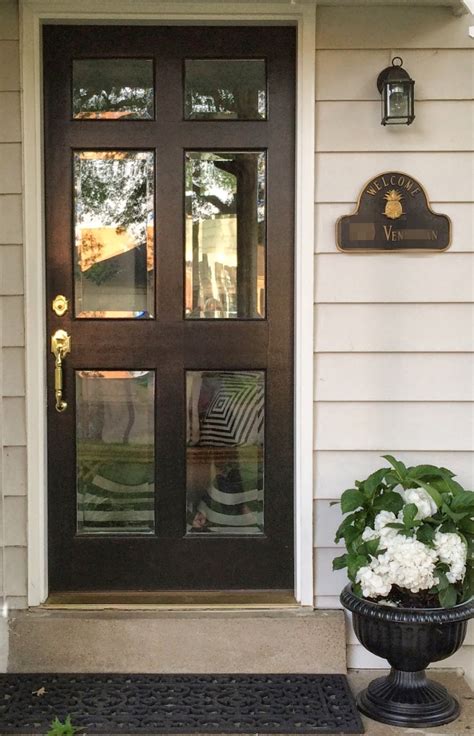 Front Door Glass 17 Home Improvement Ideas For You Interior Design
