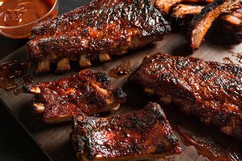 Quick & easy recipes · grilling tools · high quality ingredients Easy BBQ Baby Back Pork Ribs