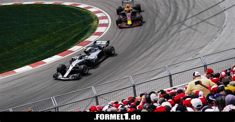 Formula 1 2016 testing (8). Formel 1 Kanada: Drei DRS-Zonen und kleine Änderungen an ...