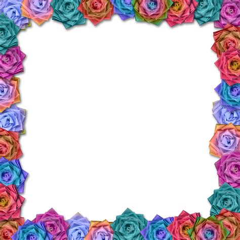 Flower Border Lines 20 Free Cliparts Download Images On Clipground 2024