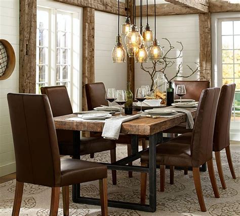 We did not find results for: Griffin Reclaimed Wood Fixed Dining Table | Pottery Barn CA