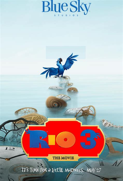 Disney+ is the exclusive home for your favorite movies and tv shows from disney, pixar, marvel, star wars, and national geographic. Image - Rio 3 Poster 01.png | Moviepedia Wiki | FANDOM ...