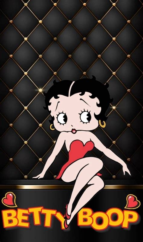 Pin By 🔯lauramc🔯 On Betty Boop Betty Boop Posters Betty Boop Art