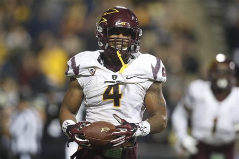 Asu Football Players To Watch Vs Usc House Of Sparky