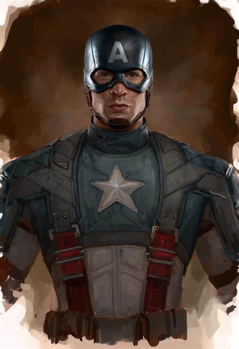 Captain America The Winter Soldier Concept Art Takes Us Into That