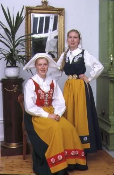swedish dress traditional outfits national dress
