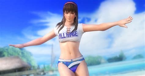 Tecmo Koei Preparing Dead Or Alive Beach Volleyball Announcement With Raunchy Doa 5 Dlc Nsfw