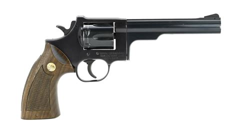 Hi Standard Sentinel MKII 357 Magnum caliber revolver for sale