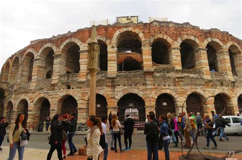 From fancy to budget, you can dine for two in a romantic setting! Highlights of Verona, Italy. And why they don't include ...