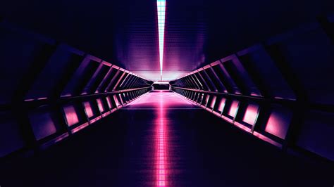 Enjoy and share your favorite beautiful hd wallpapers and background images. OC Synthwave - Aesthetic Corridor - 4k by Total-Chuck on ...