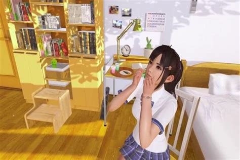 In order to taste more interactivity, we recommend using vr controller. Trick VR Kanojo for Android - APK Download