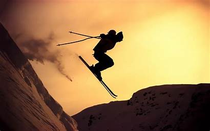 Skiing Sport Wallpapers Ski Extreme Backgrounds Sports