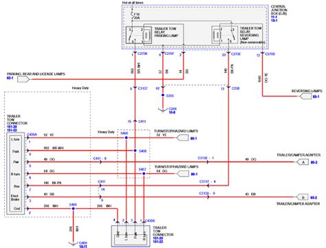 A wiring diagram is a streamlined conventional photographic depiction of an electric circuit. 2012 Ford F 150 Trailer Wiring Diagram