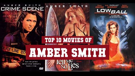 Amber Smith Top 10 Movies Best 10 Movie Of Amber Smith YouTube