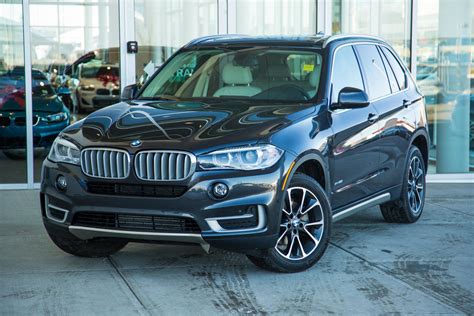 It never let me forget that i had my hands on the wheel. BMW Gallery | 2017 BMW X5 XDrive35i | #G18558A