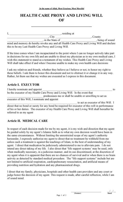 Printable Forms For Wills Printable Forms Free Online
