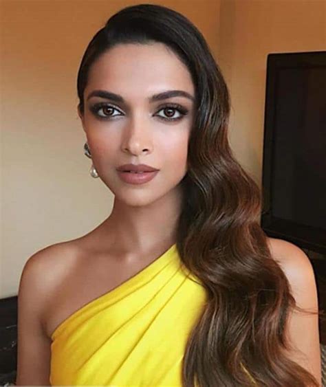 Deepika Padukones Creative Hairstyles Will Inspire You To Change Your