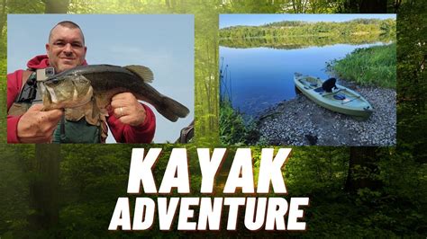 Summer Kayak Fishing August 2023 Youtube