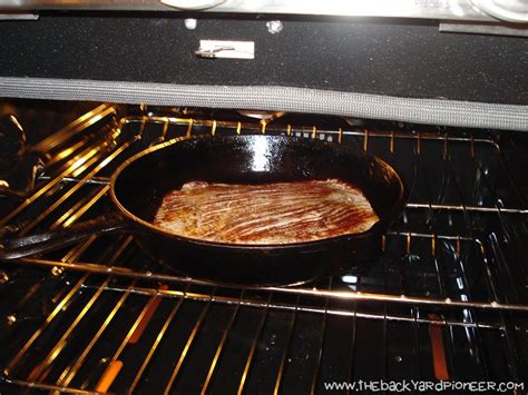 First, be sure you're using a proper skillet. How to Cook a Steak In A Cast Iron Frying Pan