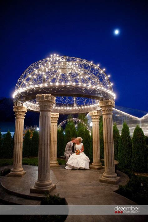 Le Jardin | Wedding Venues in Utah | Indoor & Outdoor Reception Center