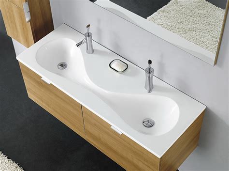 Badezimmer doppelwaschbecken badezimmer doppelwaschbecken ikea ikea. Doppelwaschbecken bad - Eckventil waschmaschine